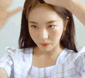 马尾对高马尾毫无抵抗力，杨幂扎上美回少女，周也、宋祖儿元气爆棚了