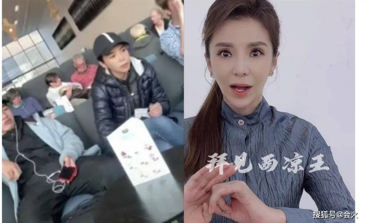 经历40岁朱迅赤脚舞动身体！面容娇羞似少女，对工作人员撒娇好可爱