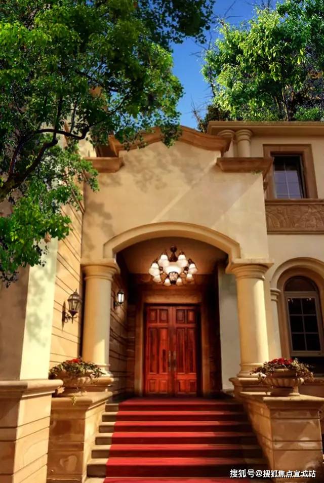 上海顶级豪宅合生东郊别墅合生东郊别墅评测合生东郊别墅楼盘价格详情