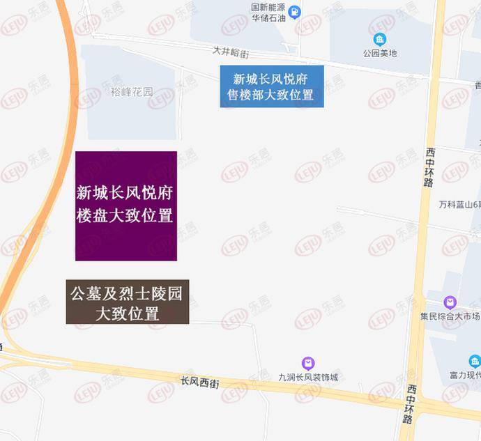 新家买到墓景房太原新城长风悦府被指涉嫌隐瞒周边不利因素