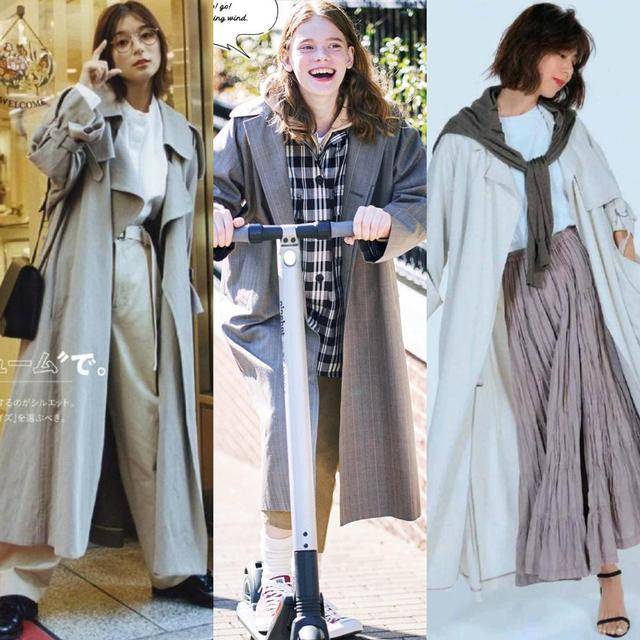 设计 为什么你穿“风衣”没气质？这些“风衣搭配”思路送你，实用干货