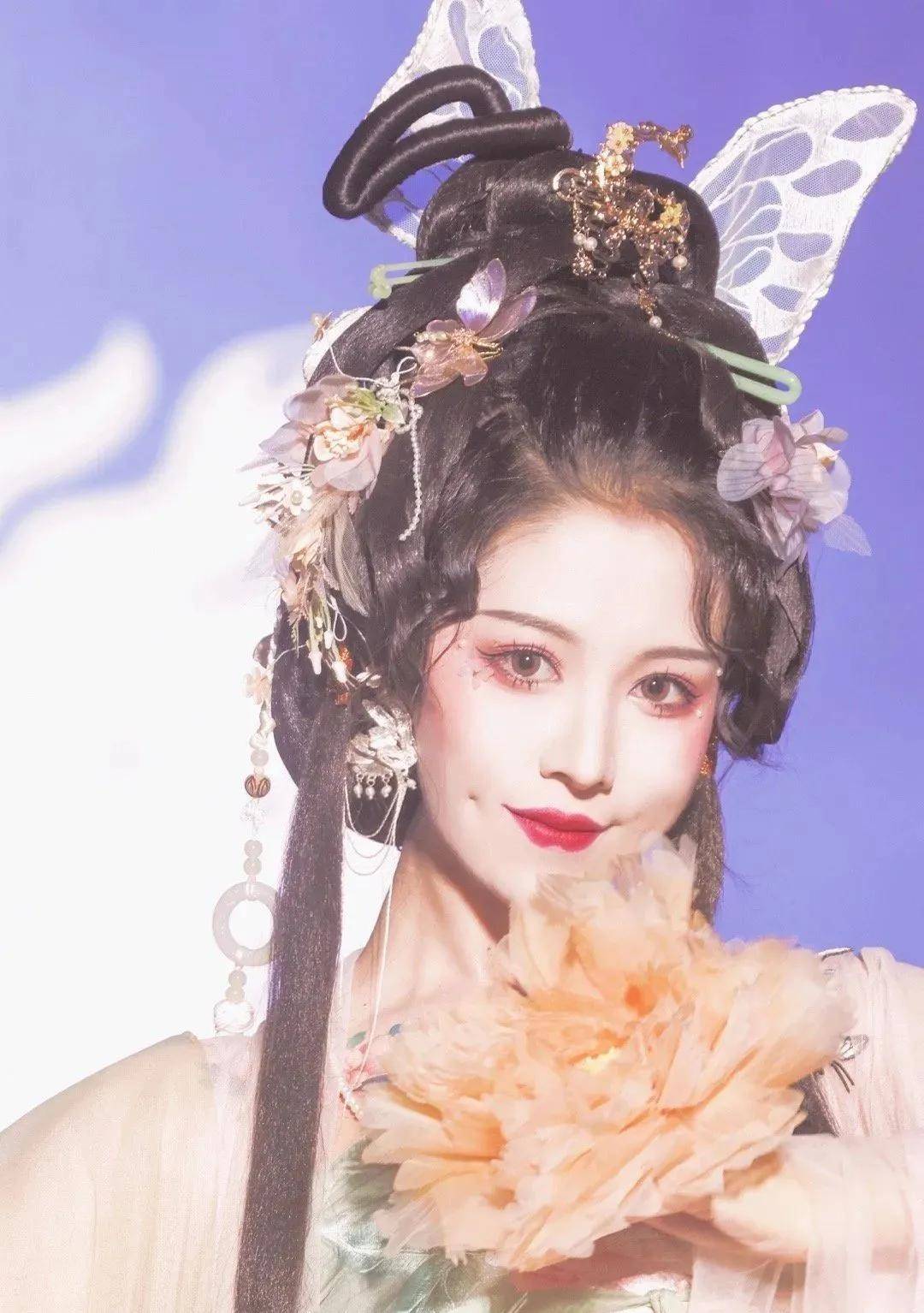 林妹妹古装男主靠颜值丑出圈，古装美女却一抓一大把？
