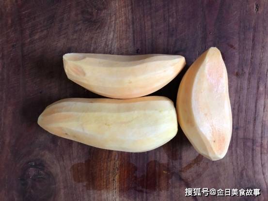 油纸|教你在家这样烤红薯