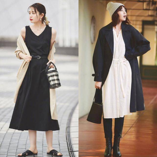 设计 为什么你穿“风衣”没气质？这些“风衣搭配”思路送你，实用干货