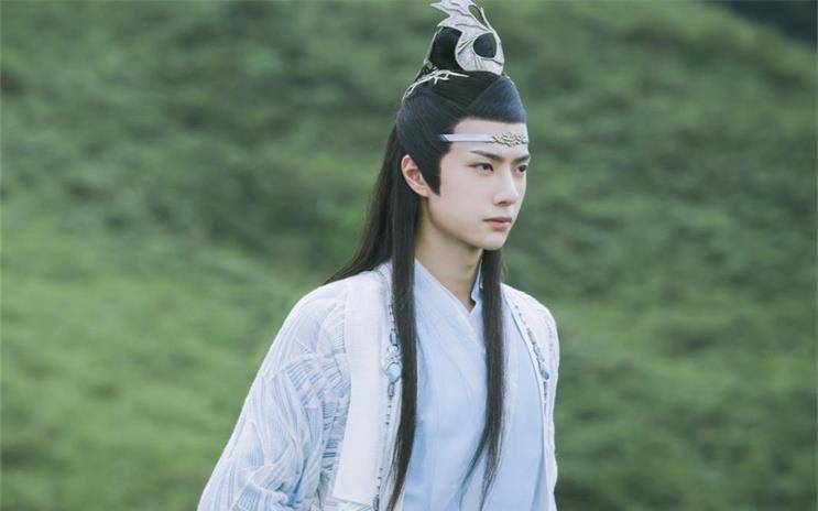 因为|再看《陈情令》，纵是玄门百家敬重的含光君，也不过是可怜人罢了