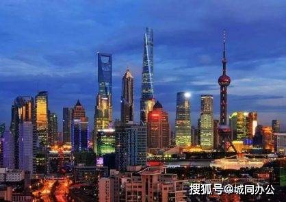 金茂大厦董事长_花了20年,这家企业在上海青浦奋斗出一栋“金茂大厦”