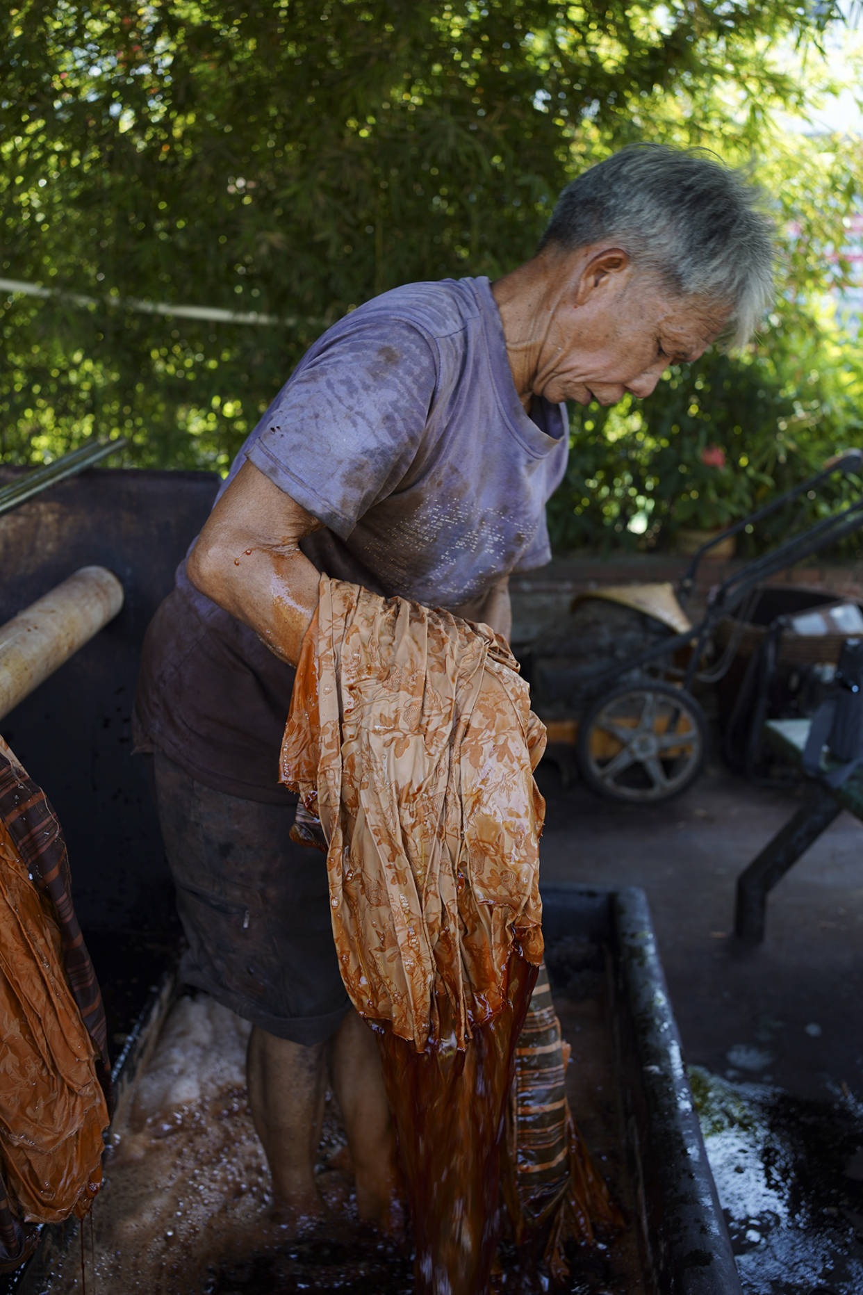 丝织品 睡衣拖鞋加钥匙?你怕是对广东人有误会，广东名媛们喜欢的是这个