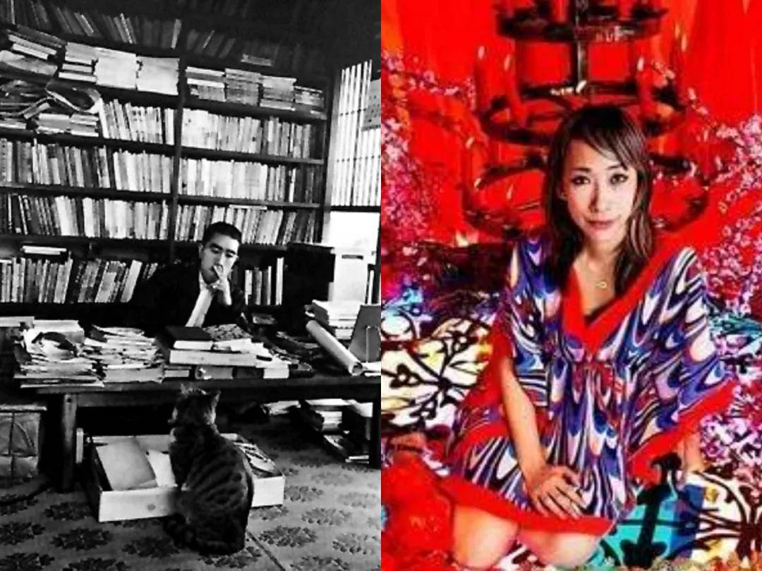 美学极具视觉冲击力的日式爆裂美学，肆意而浪漫