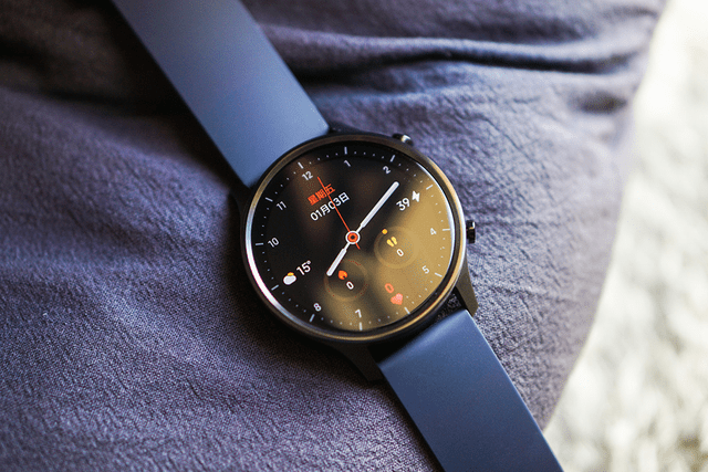 小米watch Color 2 大号手环 也能安装app 手表