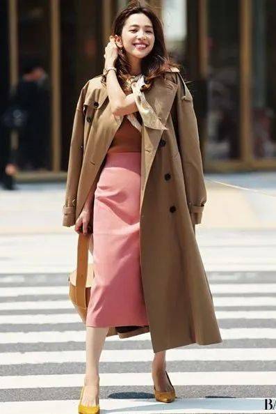 设计 穿10年也不过时的经典风衣，推荐你选这件！