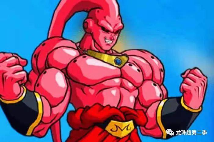 龙珠英雄原始魔人布欧登场最强魔王登场