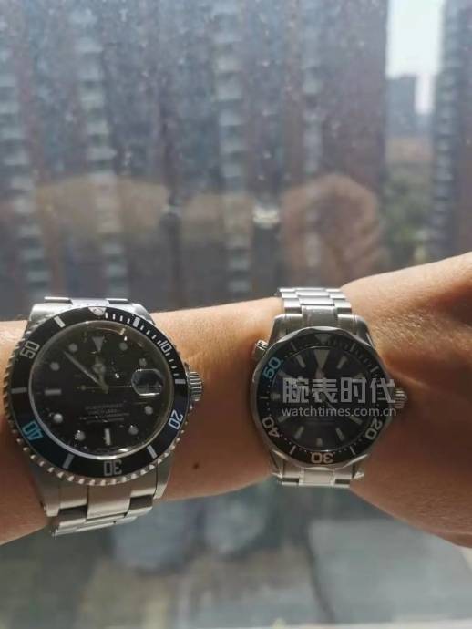 021年十一出行戴表图鉴（二）"