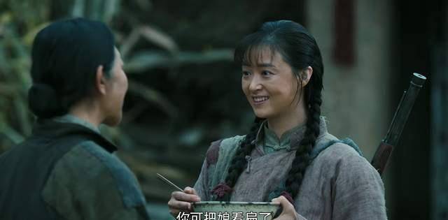 事业|《功勋》这样的婆婆哪里找！善解人意支持儿媳搞事业，真心换真情