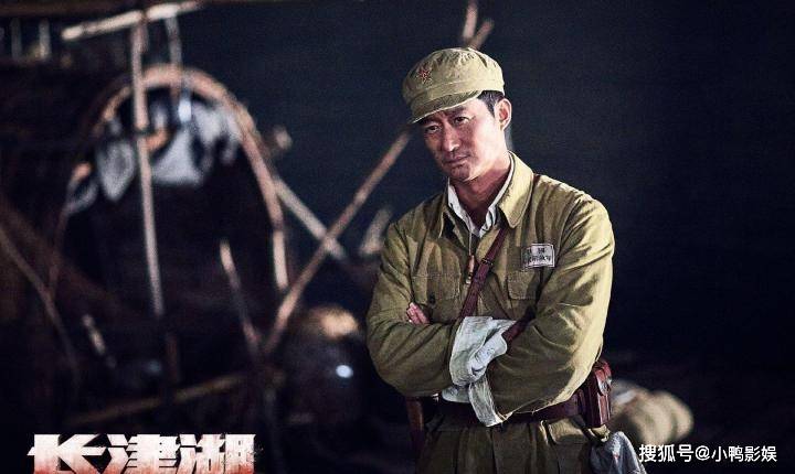 吴京|《长津湖》波澜再次升级！吴京被推到风口浪尖，这究竟怎么回事？
