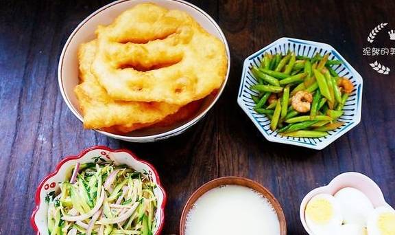 煎饼|家有小学生，早餐不凑合，七天不重样，营养均衡味道好