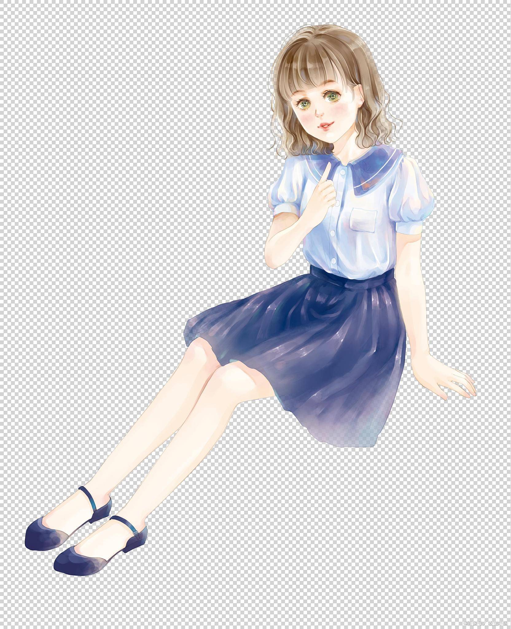 颜色 女人 品位 高,入秋 不 穿黑、白、白的,温柔 的“淡”是正解