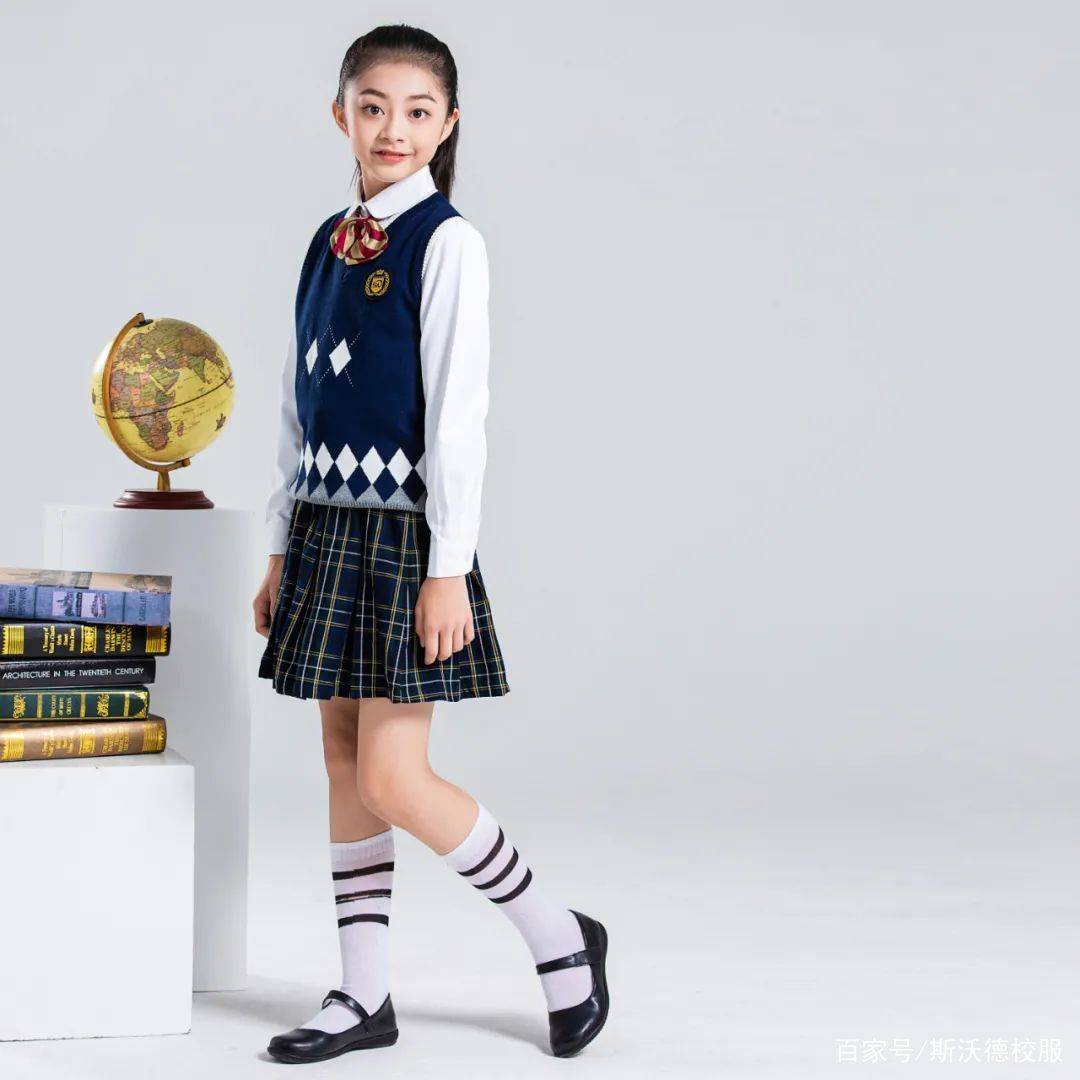 设计 秋风至，添新衣！又美又暖的秋季校服了解一下~
