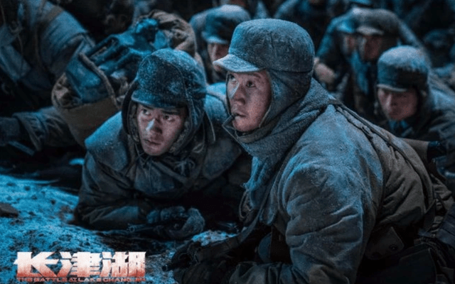 密码|《长津湖》破46亿，解读吴京易烊千玺的票房密码