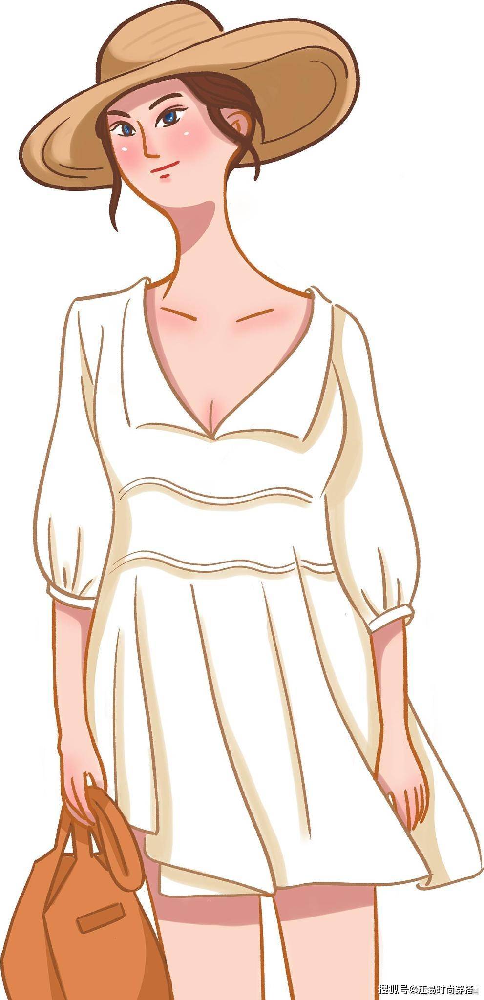 底线 美丽是女人的底线，温柔可人的轻柔风衣 秀，遇见更好的自己