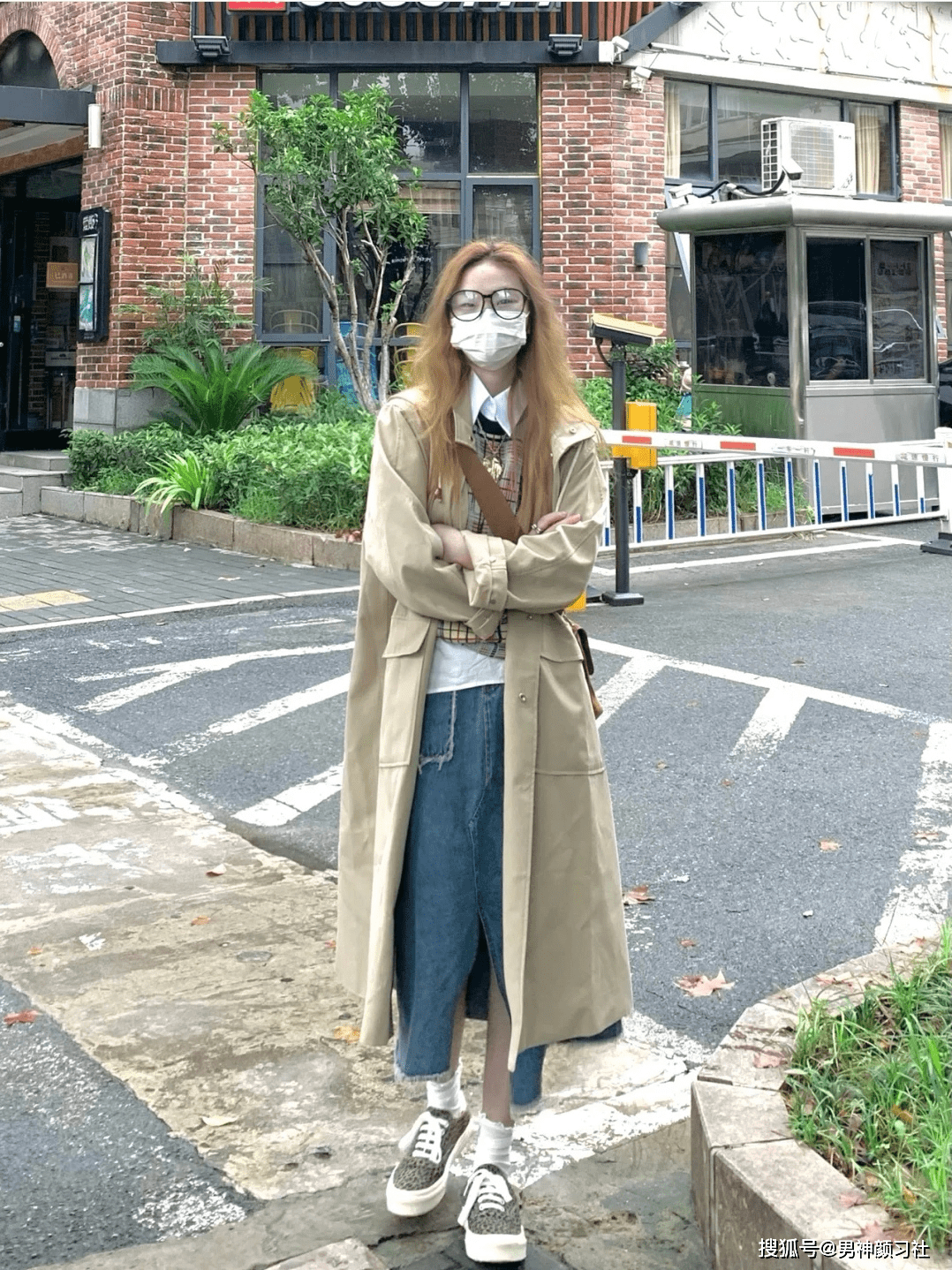 设计 霍格沃茨学院范儿?还是信手拈来的宽松感?小孩才做选择题