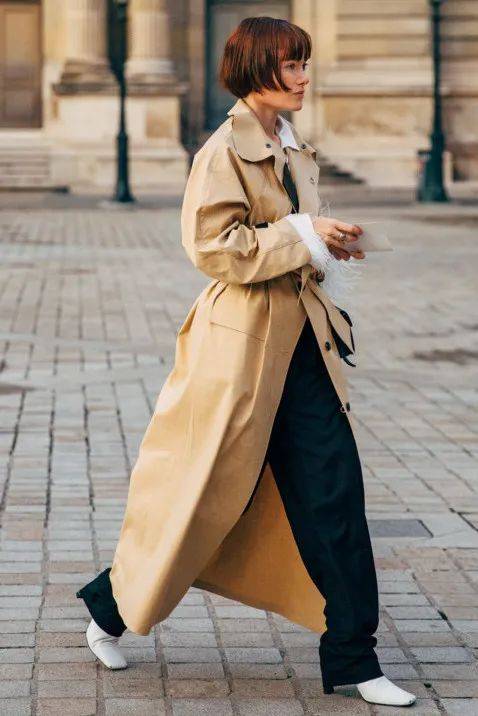 设计 穿10年也不过时的经典风衣，推荐你选这件！