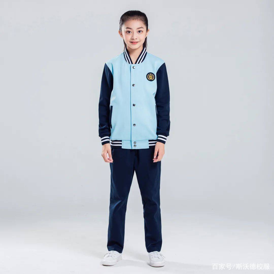 设计 秋风至，添新衣！又美又暖的秋季校服了解一下~