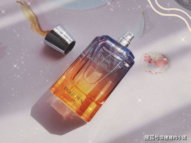 冰希梨 告别街香,冰希黎雪松葡萄柚,收获属于你的香气