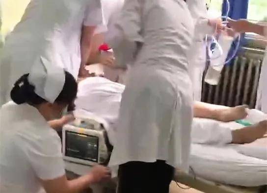 女子嗓子疼在邢台市人民医院治疗 不幸于次日死亡(图5)