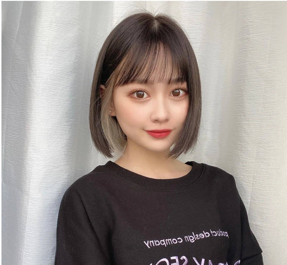 发型短发真不愧是减龄利器，38也能变18，这15款很值得尝试