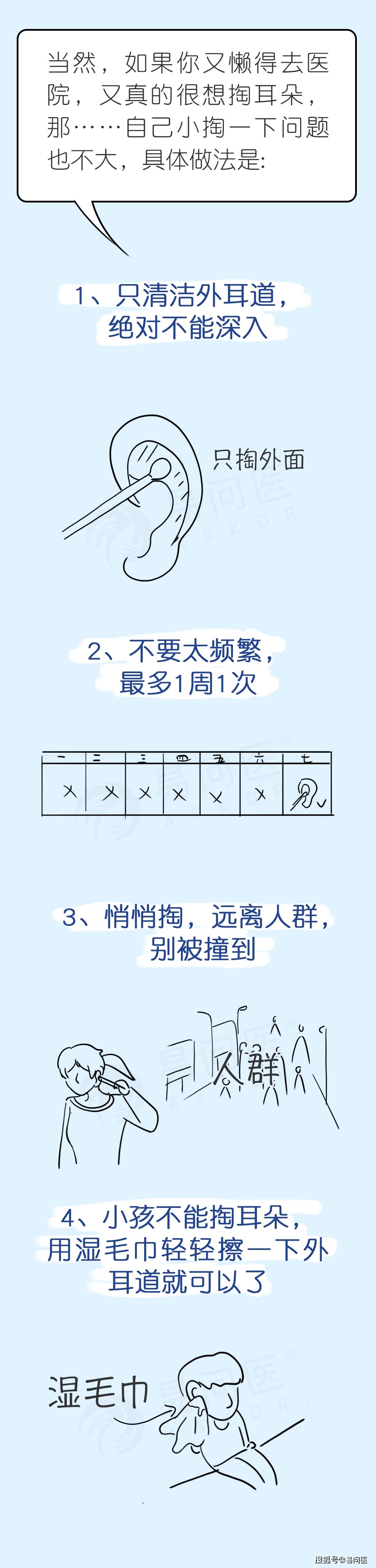 罗布|求求你别掏耳朵了，再掏真的会聋！