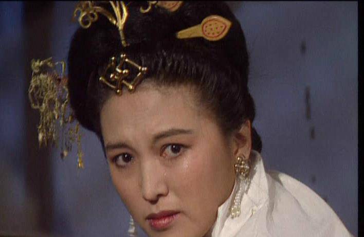 盘点央视版三国演义中的美女角色