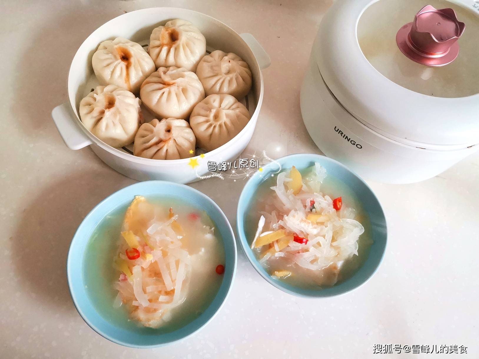 天气|寒露过后,这样的早餐最受欢迎,10分钟就上桌,暖心暖胃还补钙润肺,太香了