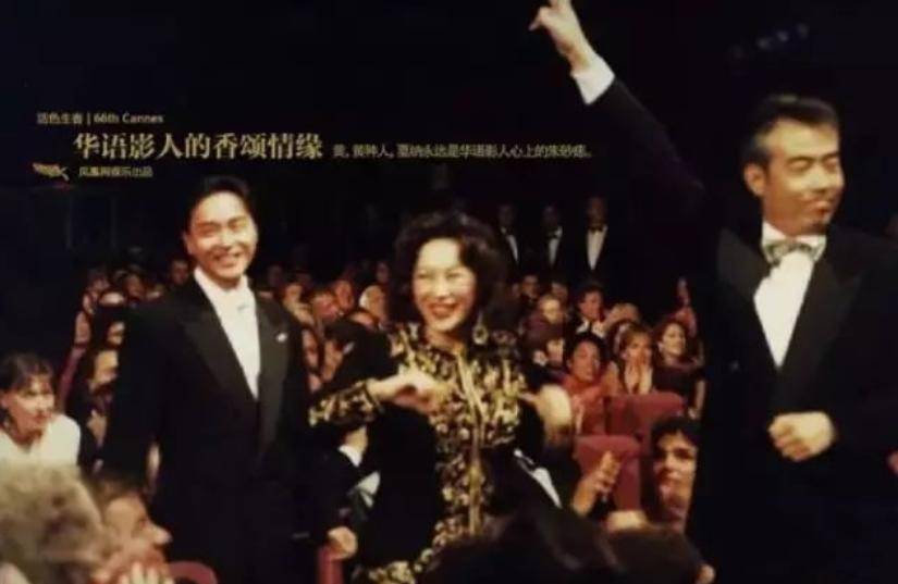 因为|《霸王别姬》背后不为人知的故事,陈凯歌的付出,比你想象的要多