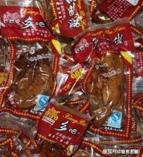 因为|童年小卖部4种“土豪零食”,吃过3种家里有矿,全吃过是“大佬”