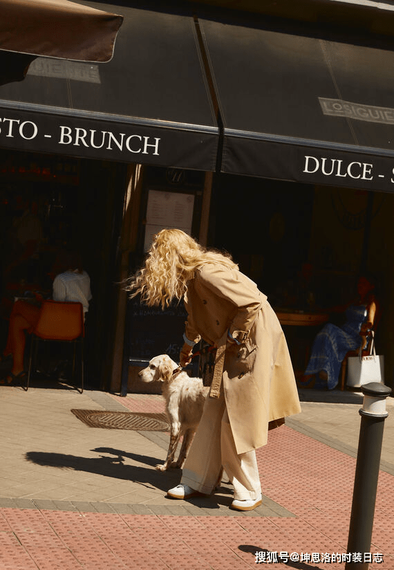 时装 品牌种草丨西班牙时装品牌Pedro del Hierro 2021秋冬 理想生活