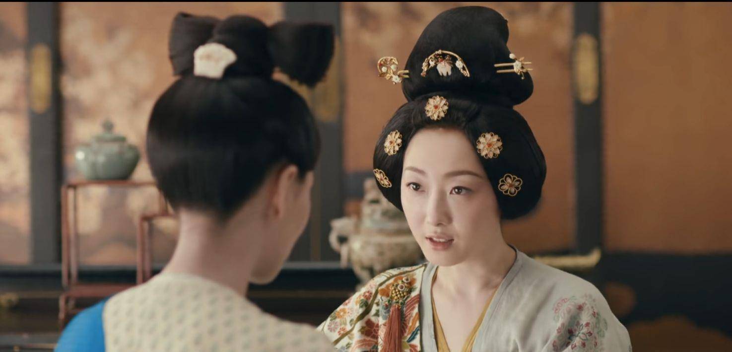 太子妃又佛又怂 太子妃佛系出走中