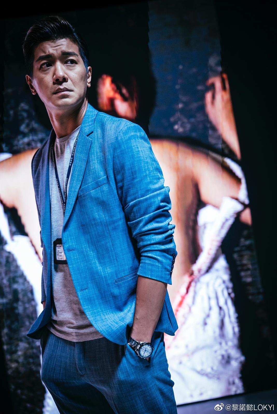 原创跳出舒适圈tvb小生黎诺懿暂别幕前尝试转型做综艺节目导演