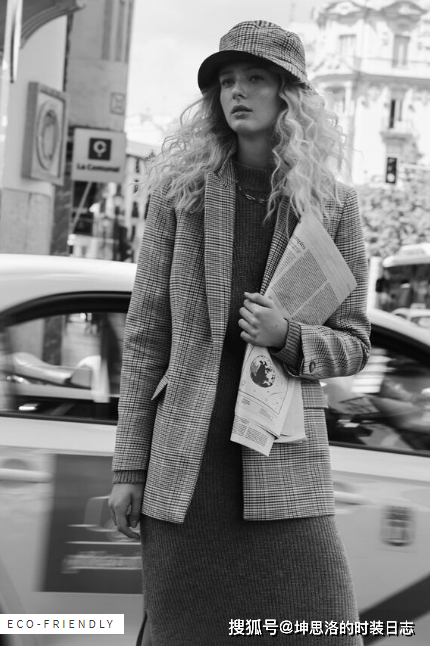 时装 品牌种草丨西班牙时装品牌Pedro del Hierro 2021秋冬 理想生活