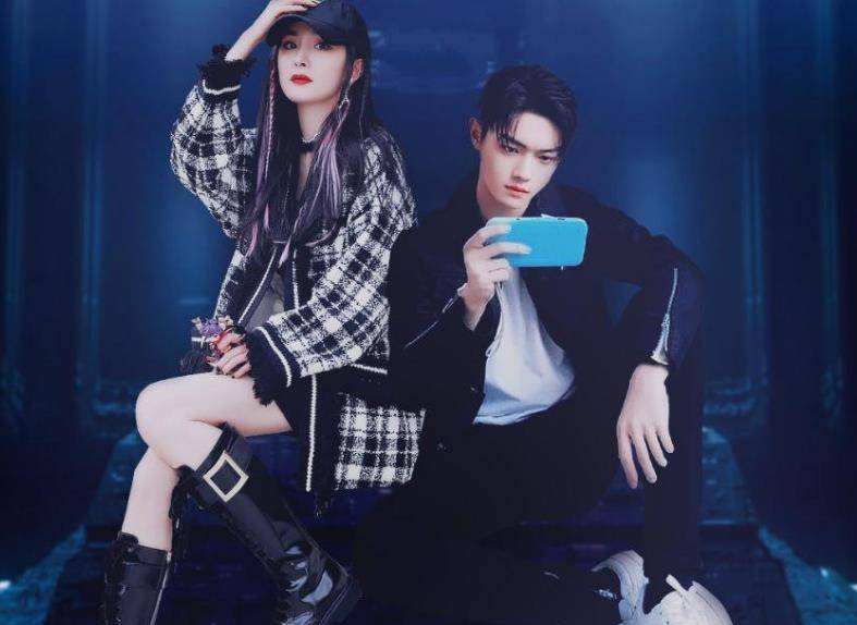 二八定律|磕到甜度超高的职场剧，35岁杨幂担任女主，看到男主后追定了