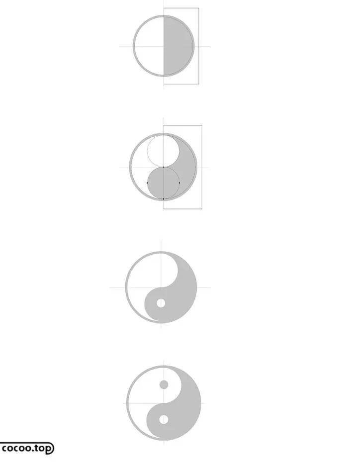 ps软件操作布尔运算实践设计技巧