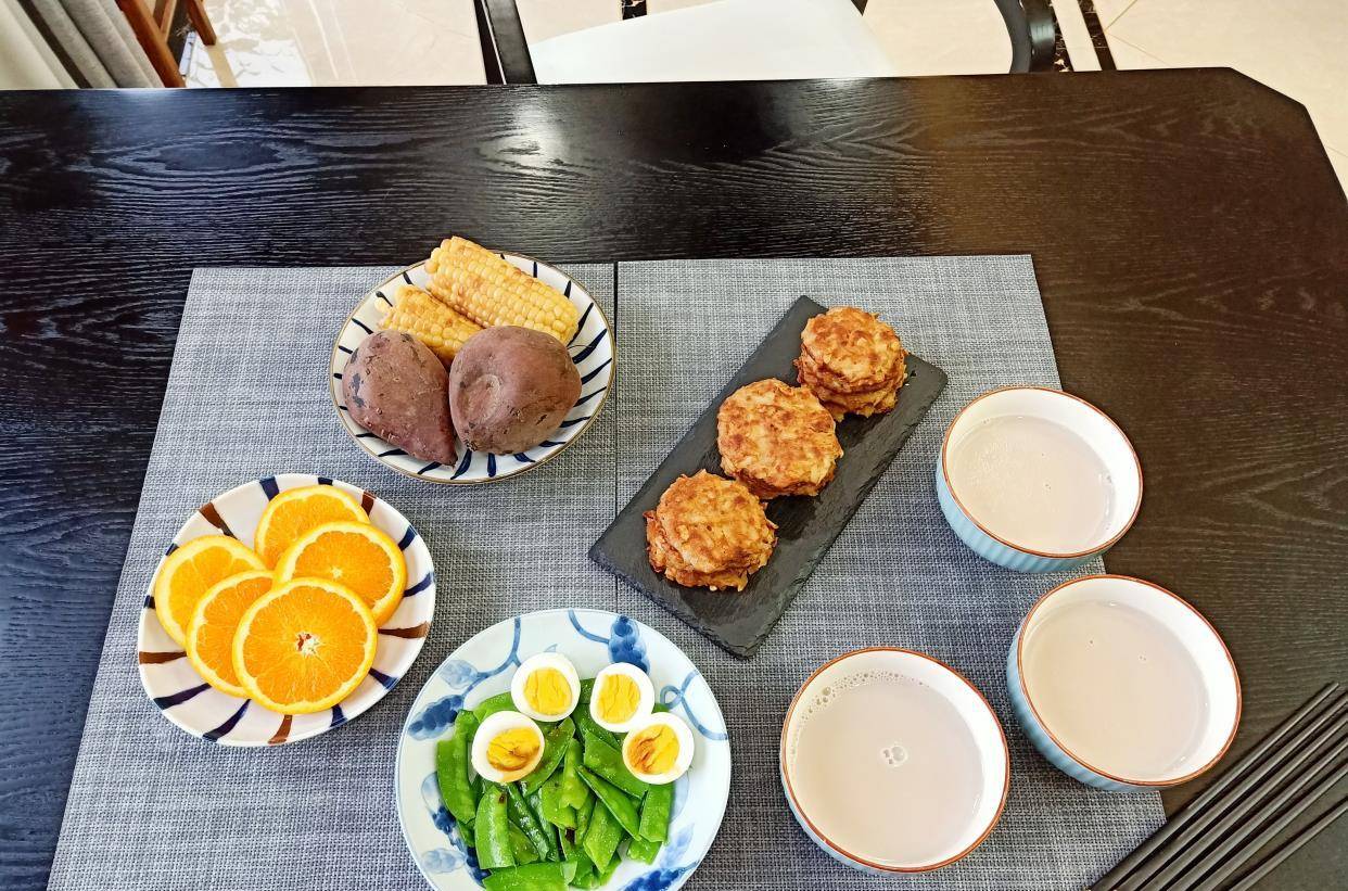 什么|常备5类食材,做早餐贼方便,“懒妈妈”也能15分钟上桌