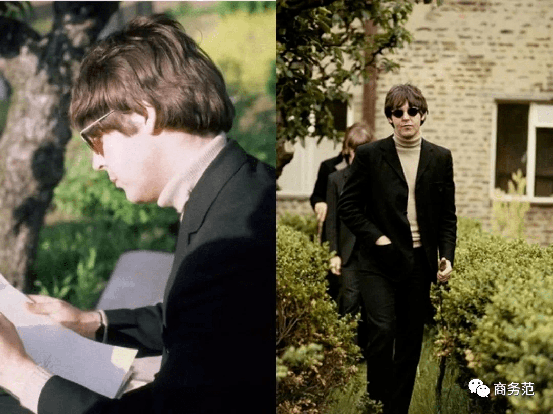 西装 男人如何穿针织衫,才能像007一样高级有型?