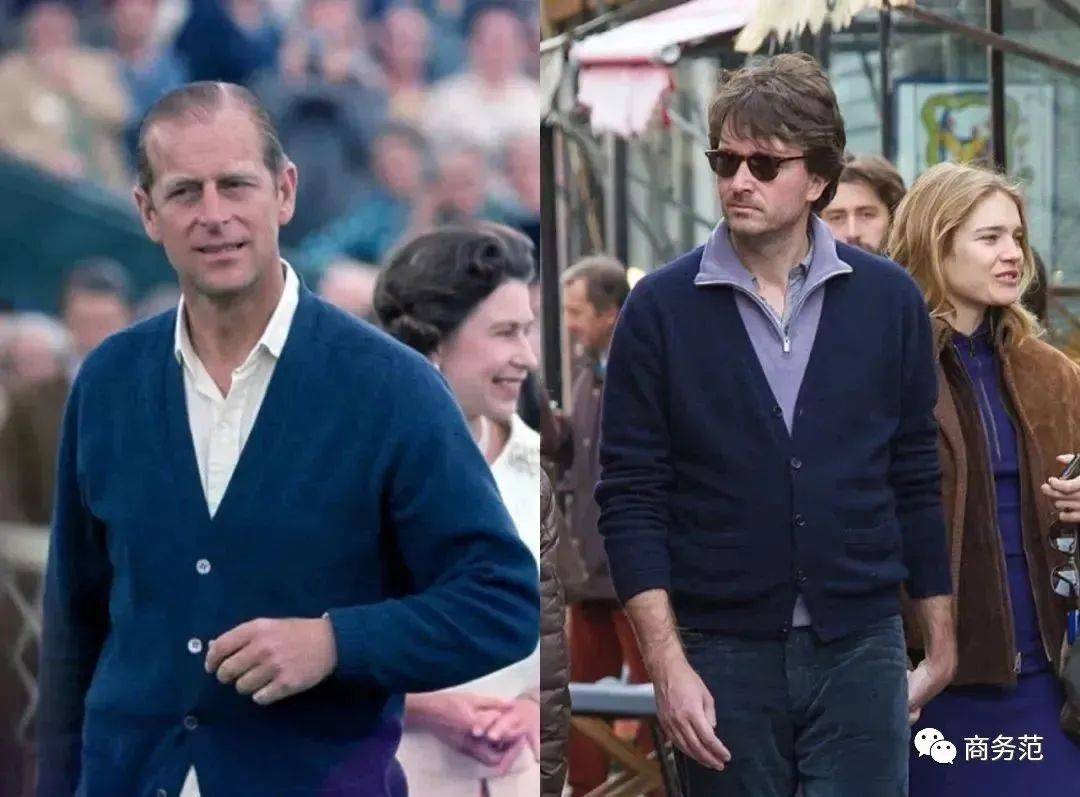 西装 男人如何穿针织衫,才能像007一样高级有型?