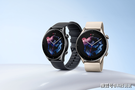 华米科技Amazfit发布中文名“跃我”，推出GTR3和GTS3系列智能手表