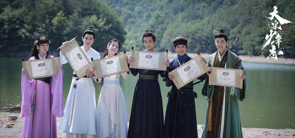 六大|《大宋少年志》有多少人始于张新成的颜，陷于韦衙内这个憨憨！