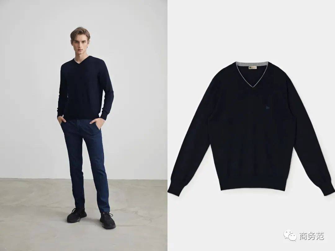 西装 男人如何穿针织衫,才能像007一样高级有型?