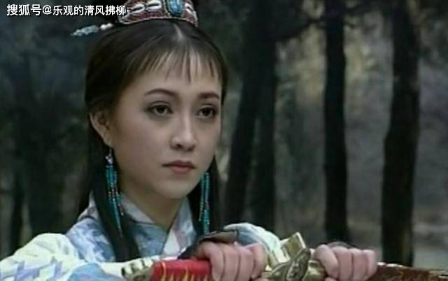 大侠|甘十九妹25年,女配火爆荧屏拿奖无数,女主因病错失机遇无人问津