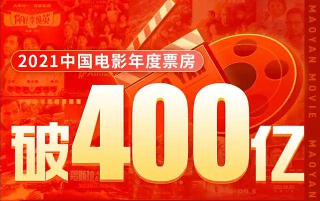 档期|400亿票房了，但今年还需要加把劲