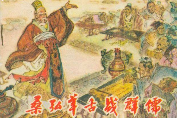 当年,汉武帝留下4位辅政大臣,金日磾早逝,霍光想要独掌大权,但遭到了