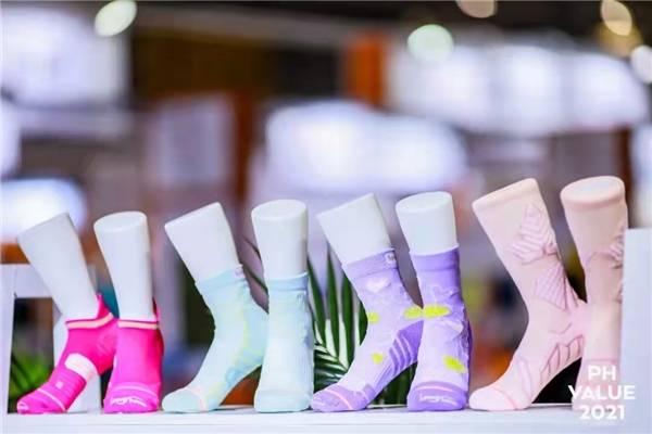 产品 2021 PH Value秋冬针织展闭幕